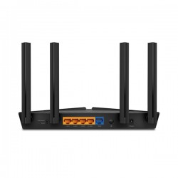 Wifi 6 TP-Link Archer AX23 (Chuẩn AX/ AX1800Mbps/4 Ăng-ten ngoài/ Wifi Mesh/35 User)