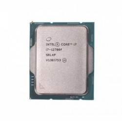 CPU Intel Core i7-12700F TRAY ( Không Fan)