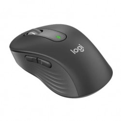 Mouse Logitech M650 M Đen không dây (Wireless & Bluetooth)
