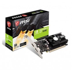 Card Màn Hình VGA MSI GT1030 2GD4 LP OC
