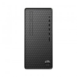 Máy tính đồng bộ HP M01-F2029d 77B55PA Core i3-12100/8GB RAM/256GB SSD/Keyboard/Mouse/Win11/Black/1Y
