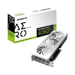 VGA Gigabyte RTX 4060 Ti Aero OC 8GB (N406TAERO OC-8GD)