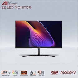 Monitor AIVISION A222FV 21.5 inch FHD 100Hz VA