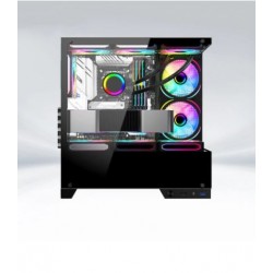 Case Coolerplus CPC-X37B M-ATX ( NO FAN)