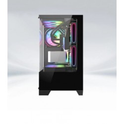 Case Coolerplus CPC-X37B M-ATX ( NO FAN)