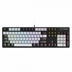 Bàn phím Cơ Key Dareu EK1280X Black - Grey Blue Switch