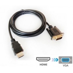 Dây HDMI to VGA 1,8m