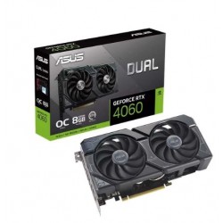 Card Màn Hình  Asus DUAL RTX 4060 OC 8GB (DUAL-RTX4060-O8G)