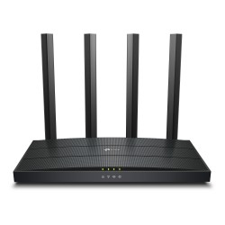 Bộ thu phát vô tuyến băng tần 2.4/5 GHz TPLink Archer AX12