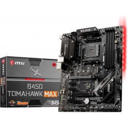 Mainboard MSI B450 TOMAHAWK MAX II