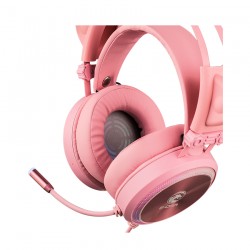 Tai nghe EH412 Pro 7.1 RGB Pink
