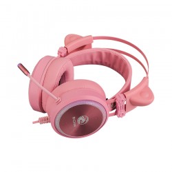 Tai nghe EH412 Pro 7.1 RGB Pink