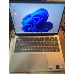 Máy tính xách tay Dell Inspiron 5430 [Core i5-1340P/16GB/SSD 512GB/Intel Iris Xe Graphics/14inch QHD 2.5K/Win11/Màu Bạc _ NK]