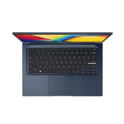 Máy tính xách tay Asus Vivobook 14 X1404ZA-NK386W [Core i3-1215U/8GB/512GB SSD/UMA/14" FHD/ax+BT/FP/Win 11