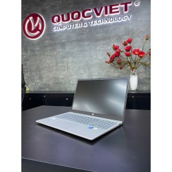 Máy tính xách tay HP 15-fd0235TU_9Q970PA [i5-1334U/16GB RAM/512GB SSD,Intel Graphics/15.6"FHD/Webcam/3 Cell,Wlan ax+BT,W11/Silver/1Y WTY]
