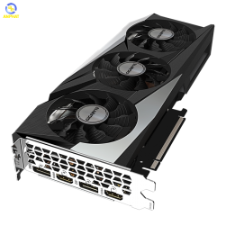 VGA GIGABYTE GeForce RTX 3060 GAMING OC 12G (rev. 2.0) (GV-N3060GAMING OC-12GD)