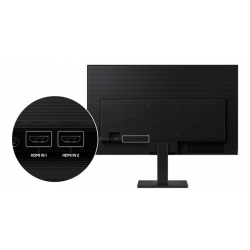 Màn Hình Samsung LS24F320GAEXXV (24 inch FHD/IPS/120Hz) 2 HDMI
