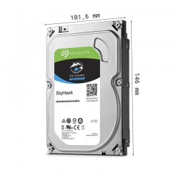 Ổ cứng HDD Seagate 8TB Skyhawk Surveillance