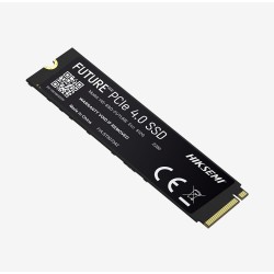 Ổ cứng SSD HIKSEMI FUTURE 512GB M.2 NVMe M.2 2280 PCIe Gen4 x 4 (HS-SSD-FUTURE 512G)