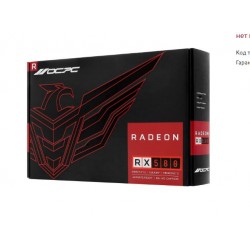 Card màn hình OCPC RX580 8GBXE Gaming - Black