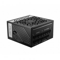 Nguồn Máy Tính MSI MPG A1000G PCIE 5.0 (1000W, 80 Plus Gold, ATX 3.0)