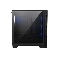 Vỏ Case MSI MAG FORGE 320R AIRFLOW ( ATX - 4 Fan ARGB)