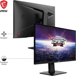 Màn Hình Gaming MSI G274QPX (27.0 inch - 2K - IPS - 240Hz - 1ms - USB TypeC - GSync - DisplayHDR400 - NightVision)