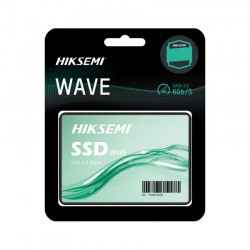 Ổ cứng SSD Hiksemi WAVE(S) 256GB 2.5inch Sata3