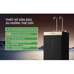 Máy lọc nước Kangaroo RO Ion kiềm tích hợp nóng lạnh KGHC13A3