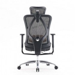 Ghế công thái học ergonomic SIHOO M57C Black