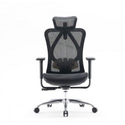 Ghế công thái học ergonomic SIHOO M57C Black