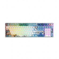 Bàn phím AKKO 5108 SE Joy of Life (RGB / Hotswap / Piano Pro sw)(Wireless/Bluetooth)