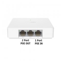 Bộ chia POE 1 ra 2 MERCURY S12P