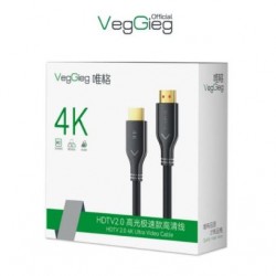 Dây HDMI 4K VEGGIEG V-H301 1.5M