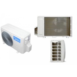  Điều hòa Midea 18000 BTU 1 chiều MSAGA-18CRDN8-18CFN8 inverter
