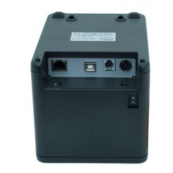 Máy in hóa đơn PDIT PD805KL cổng Lan + USB khổ 80mm