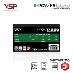 Nguồn VSP S-POWER 350W