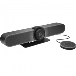 Microphone Logitech dùng để mở rộng cho bộ MeetUp (989-000405)