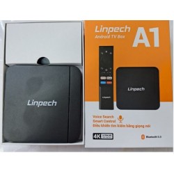 Tivi Box Android Linpech- A1 2GB/16GB	