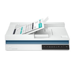 Máy Scan HP Scanjet Pro 3600 F1 (20G06A) (A4/A5/ Đảo mặt/ ADF/ USB)