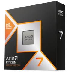 Bộ vi xử lý AMD Ryzen 7 9800X3D / 4.7GHz Boost 5.2GHz / 8 nhân 16 luồng / 104MB / AM5