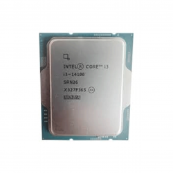 Bộ vi xử lý Intel Core I3 14100 Tray  (3.5GHz Turbo 4.7GHz, 4 nhân 8 luồng) ( Không kèm Fan CPU)