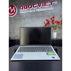 Máy tính xách tay Dell Inspiron 3520 N5I5057W1 (i5 1235U/16GB/512GB SSD/15.6 inch FHD/W11/Off/Silver