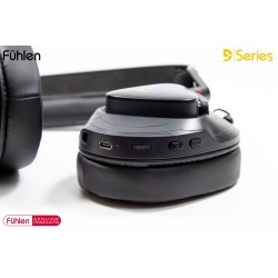 Tai Nghe Gaming Fuhlen GH90s Wireless Black