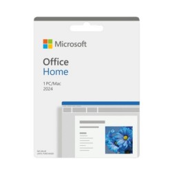 Phần mềm Microsoft Office Home 2024 English APAC EM Medialess (EP2-06811) FPP/Box