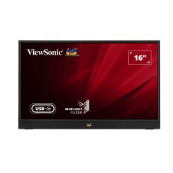 Màn Hình Di Động ViewSonic VA1655-3 (15.6 inch - IPS - FHD - 60Hz - 7ms)