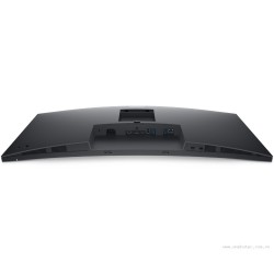 Màn hình cong Dell P3424WE (34Inch/ UWQHD (3440x1440)/ 5ms/ 60HZ/ 300 cd/m2/ IPS/ Lan/USB-C)