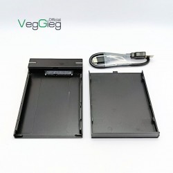 Hộp box 3.0 USB TypeC 10Gb Veggieg V-GM02