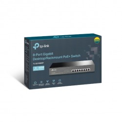 Bộ chia mạng TPlink Switch POE TL-SG1008MP