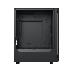 Vỏ thùng Xigmatek MYX 3F EN45950) (MATX, 3 fan RGB, Màu Đen)